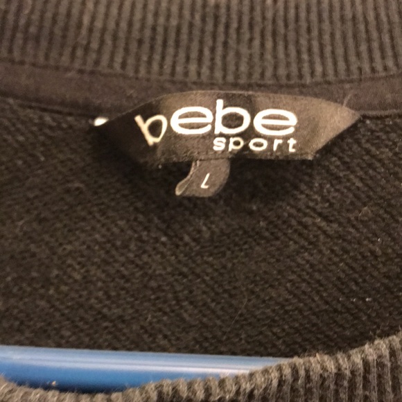 BEBE T SHIRT - LARGE - Picture 4 of 5